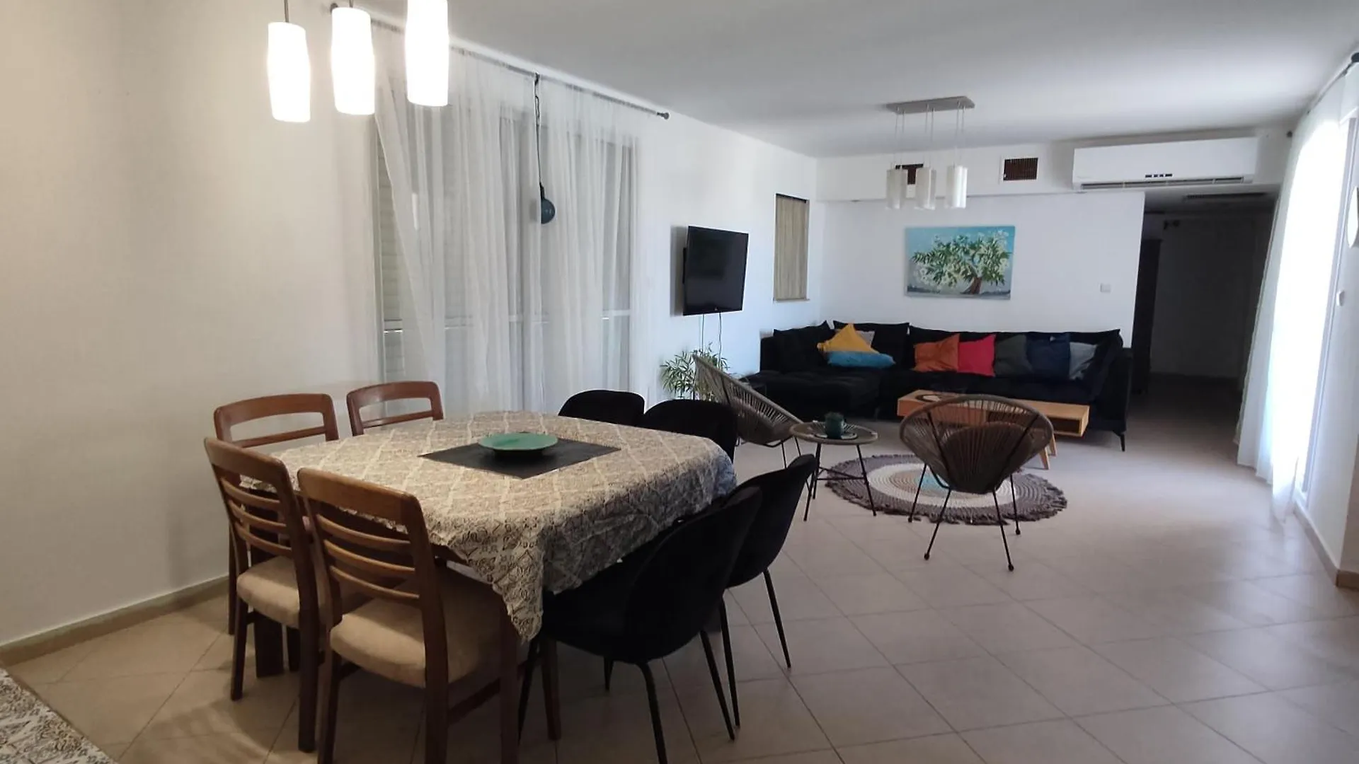 Appartamento מנוחה ונחלה Eilat