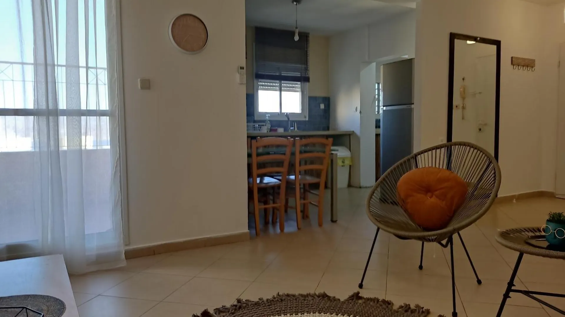 Appartamento מנוחה ונחלה Eilat Israele