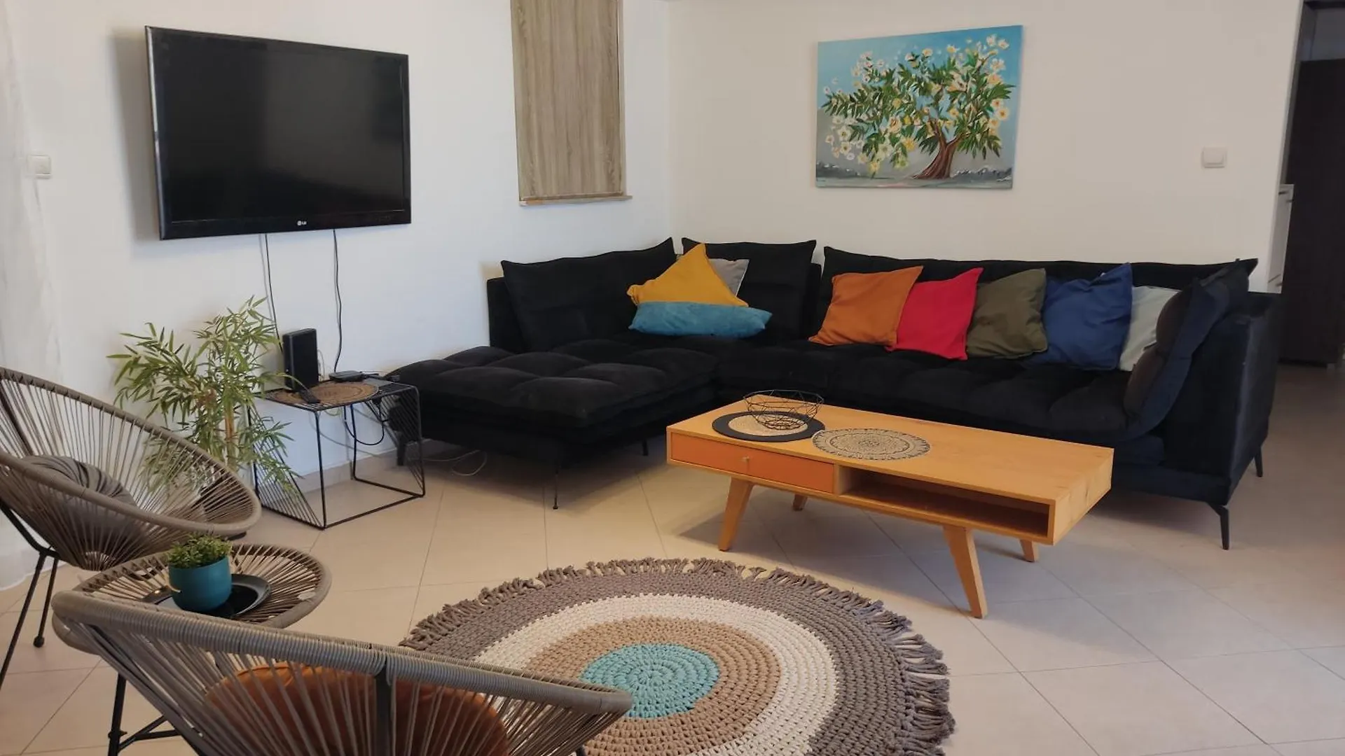מנוחה ונחלה Apartment Eilat