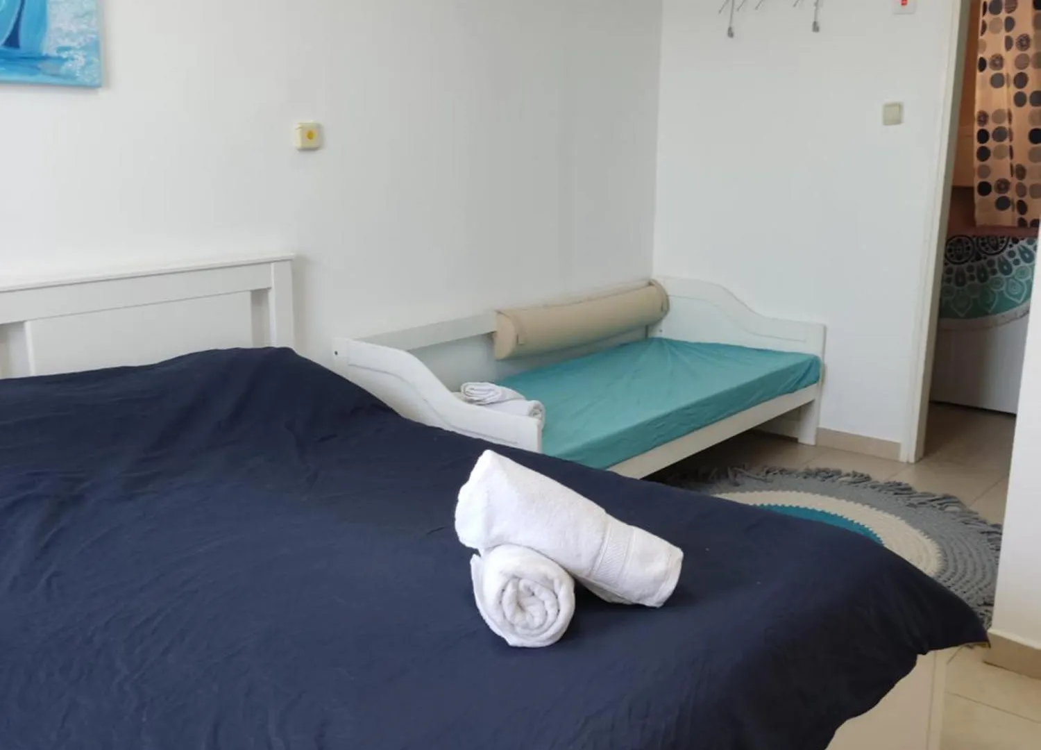 מנוחה ונחלה Apartment Eilat Israel