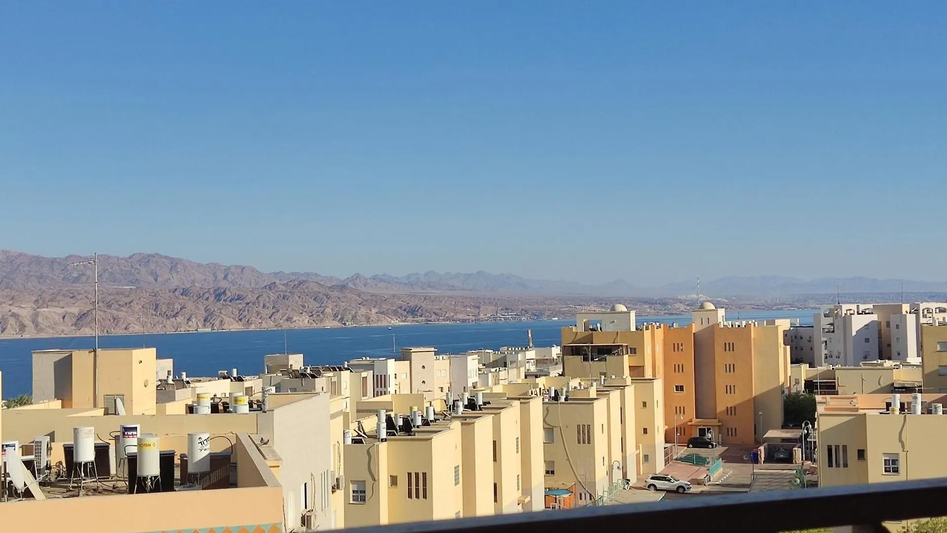 מנוחה ונחלה Apartment Eilat 0*,  Israel