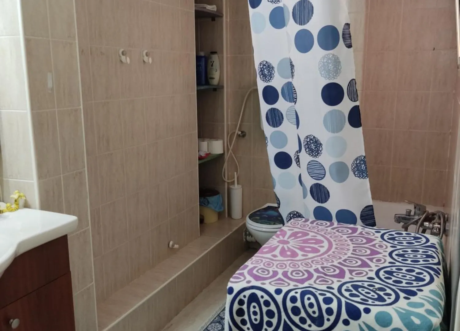 מנוחה ונחלה Apartment Eilat